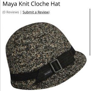 Betmar Maya Cloche hat